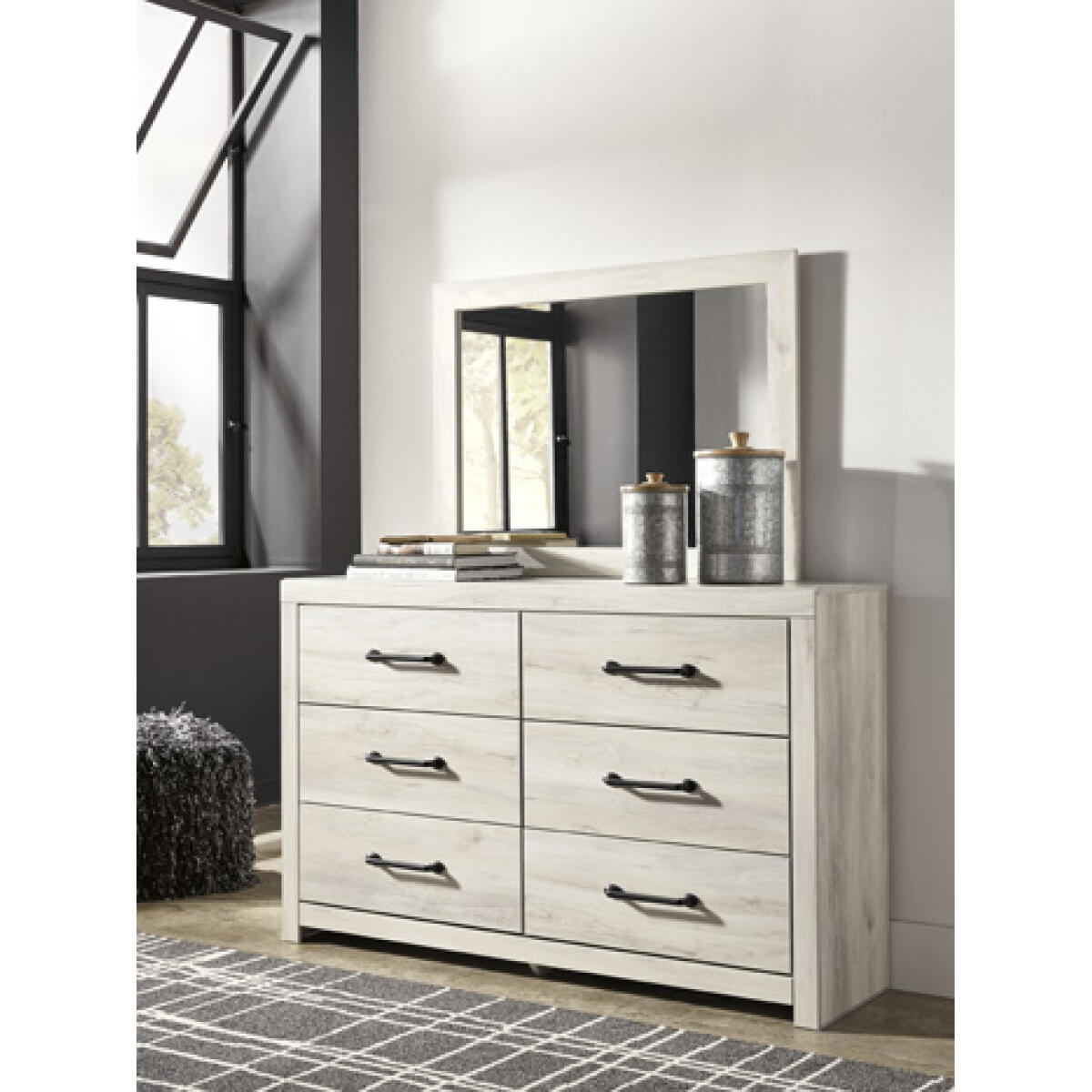 Cambeck Dresser and Mirror Dressers Ashley Furniture 9