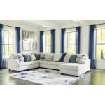 Lowder 4-Piece Sectional with Chaise Sectionals Ashley Furniture 11