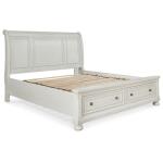 Robbinsdale California King Sleigh Bed with Storage Beds Ashley Furniture 18