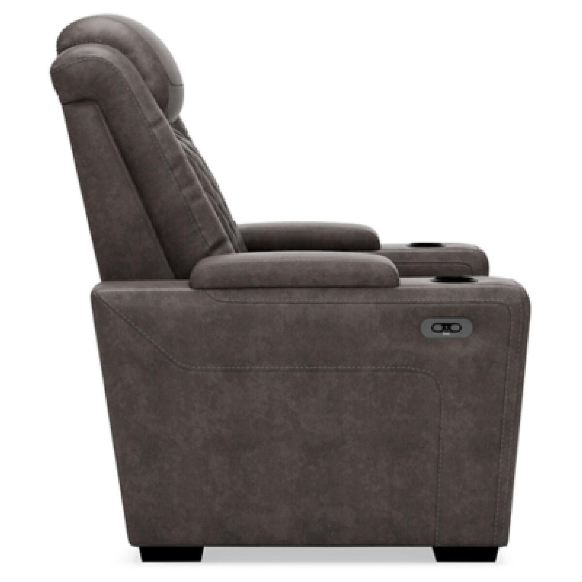 HyllMont Recliner Recliners Ashley Furniture 30