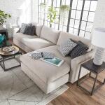 Allure Contemporary Sectional with Right Arm Facing Chaise Sectionals Bassett Furniture 9