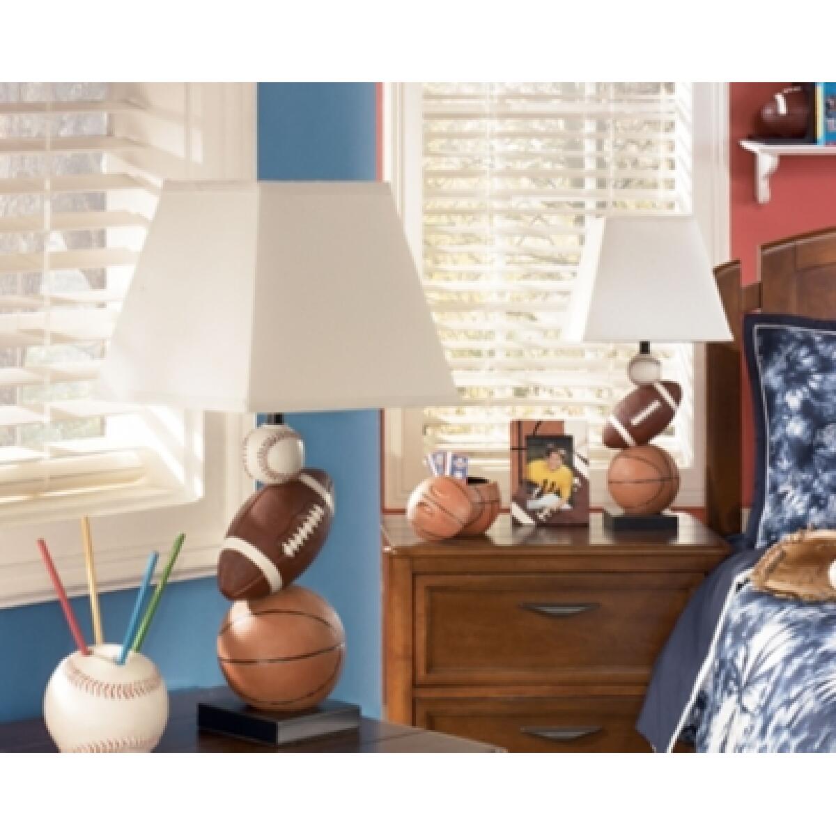 Nyx Table Lamp Lighting Ashley Furniture 16