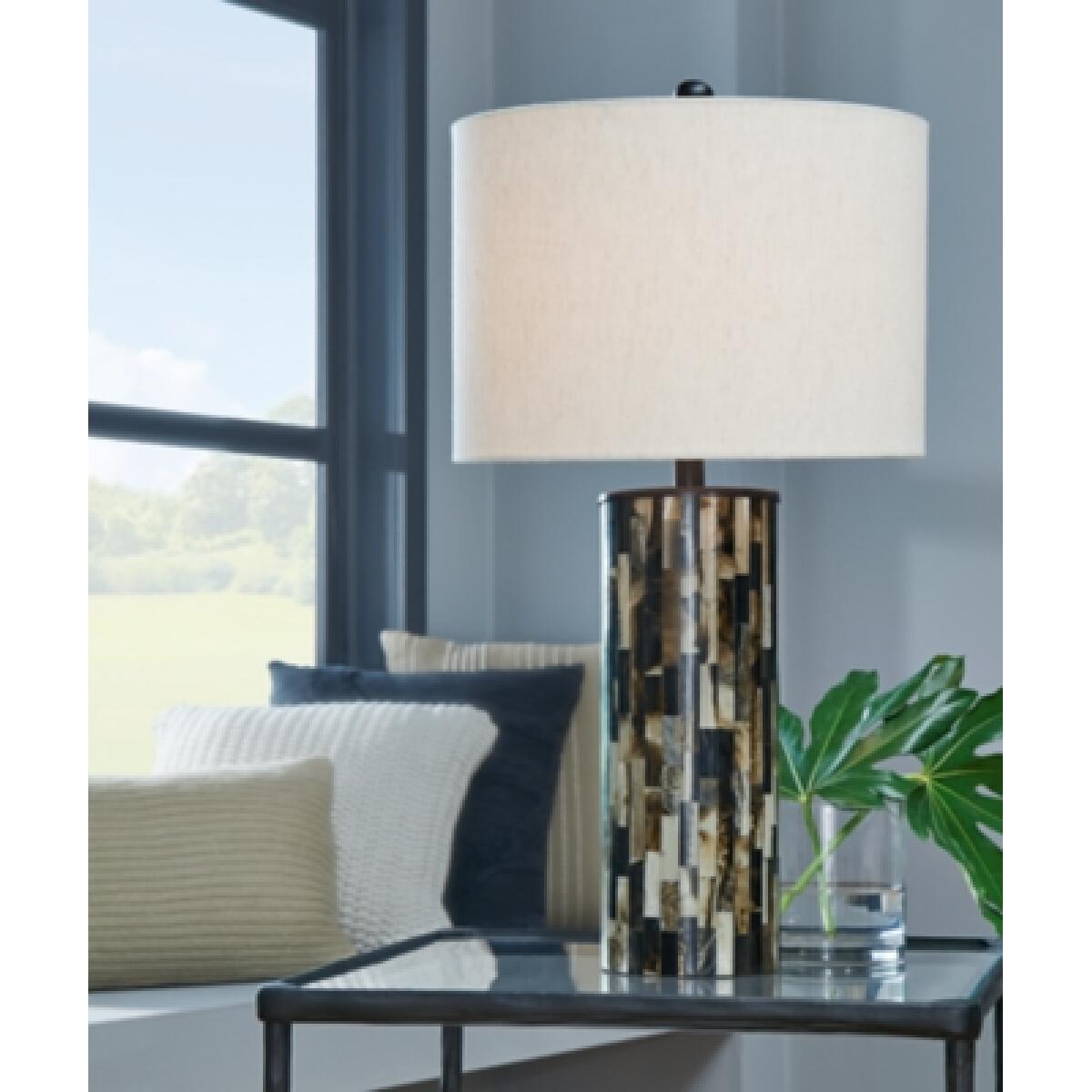 Ellford Table Lamp Lighting Ashley Furniture 9