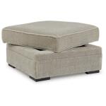 Calnita Ottoman With Storage Ottomans & Poufs Ashley Furniture 24
