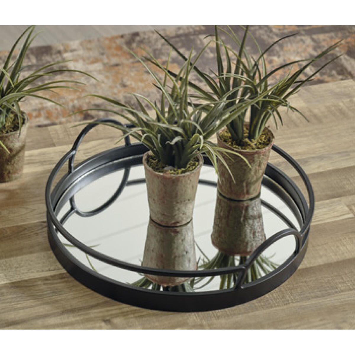 Adria Tray Accents Ashley Furniture 6