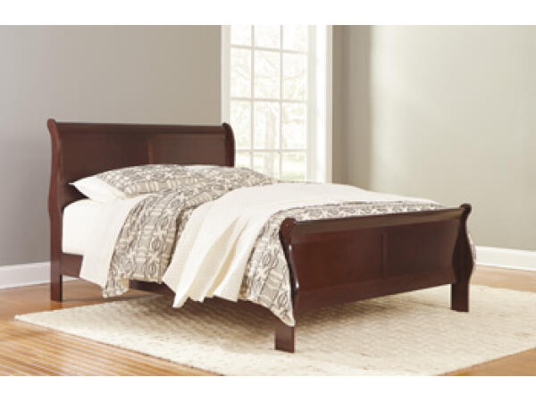 Alisdair Queen Sleigh Bed Beds Ashley Furniture