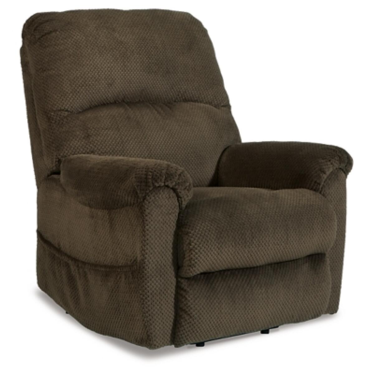 Shadowboxer Power Lift Recliner Recliners Ashley Furniture 17