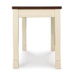 Whitesburg Dining Bench Accent Furniture Ashley Furniture 32