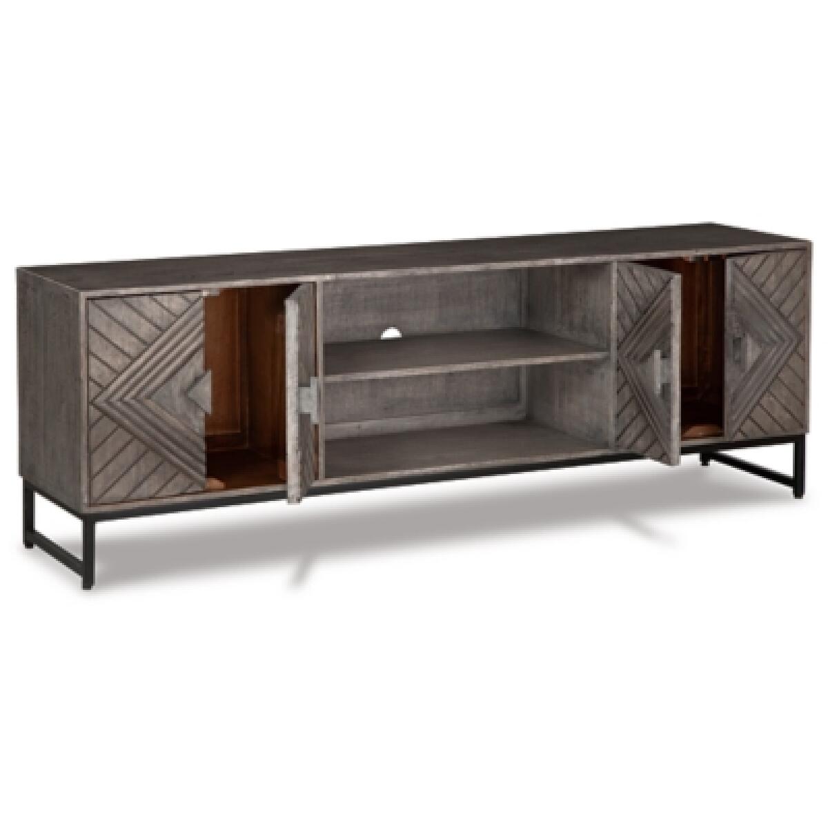 Treybrook Accent Cabinet Accent Furniture Ashley Furniture 13