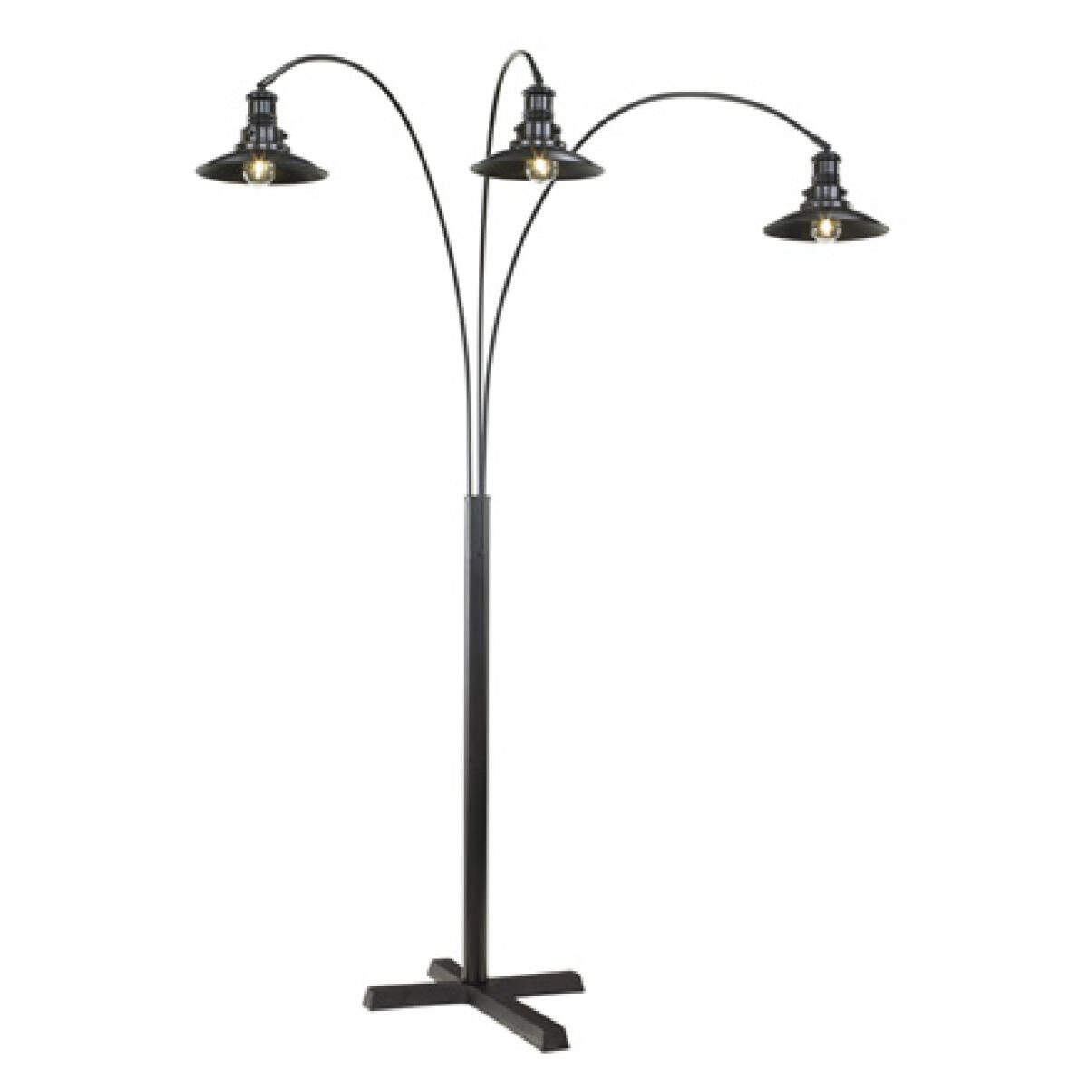 Sheriel Floor Lamp Lighting Ashley Furniture 8