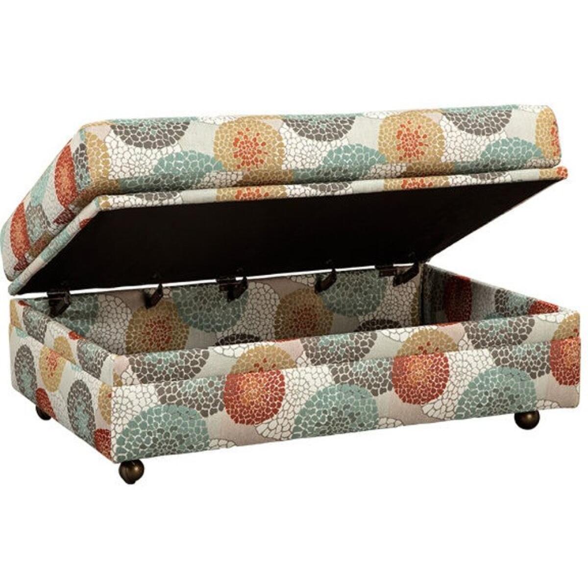 F9 Ottoman Ottomans & Poufs Craftmaster Furniture 4