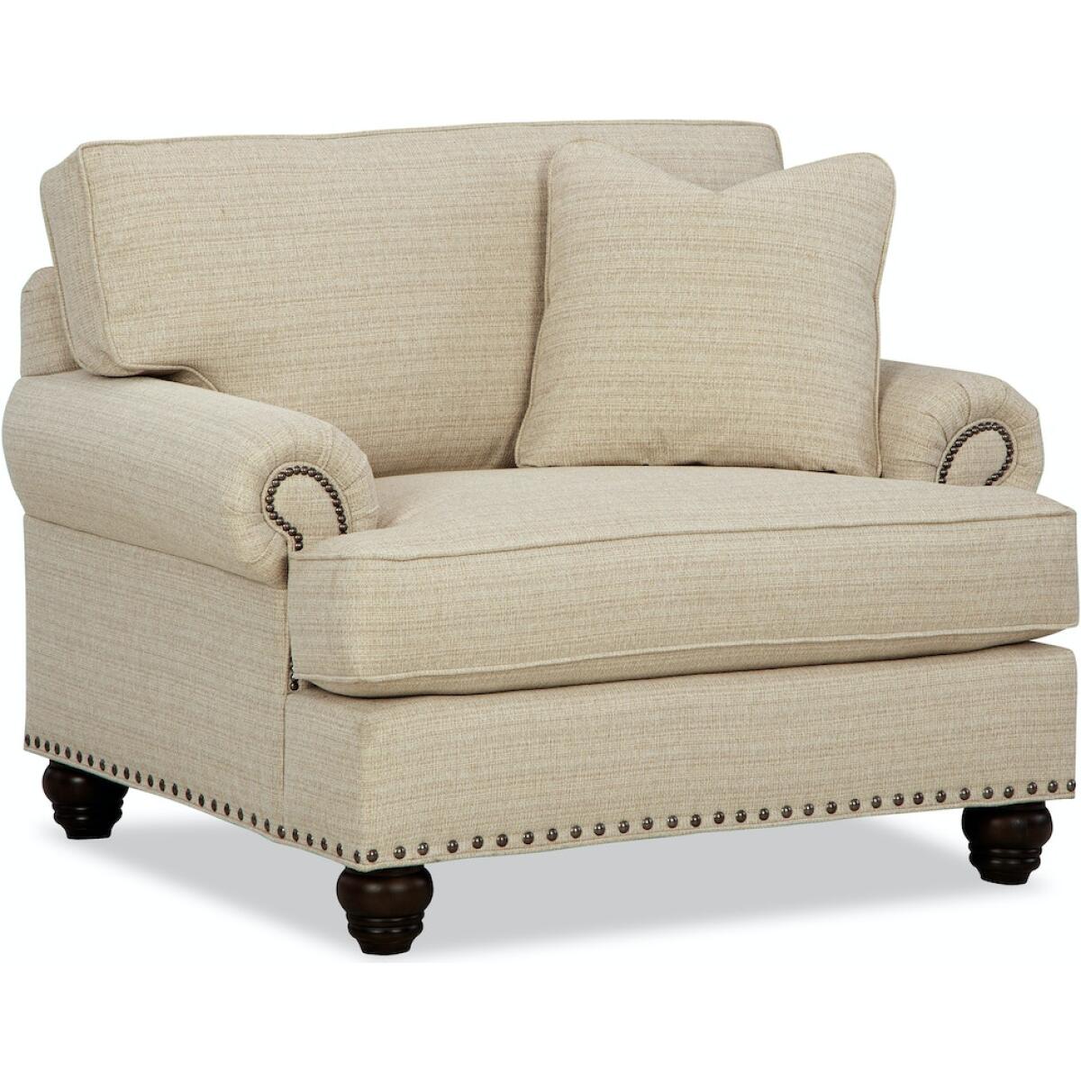 C9 Chair and a half Chairs Craftmaster Furniture 3