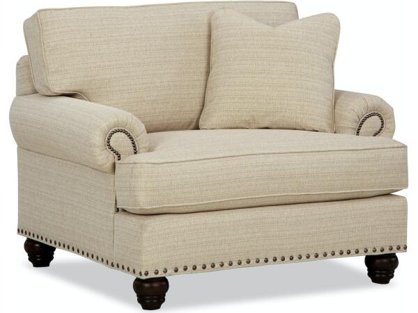C9 Chair and a half Chairs Craftmaster Furniture