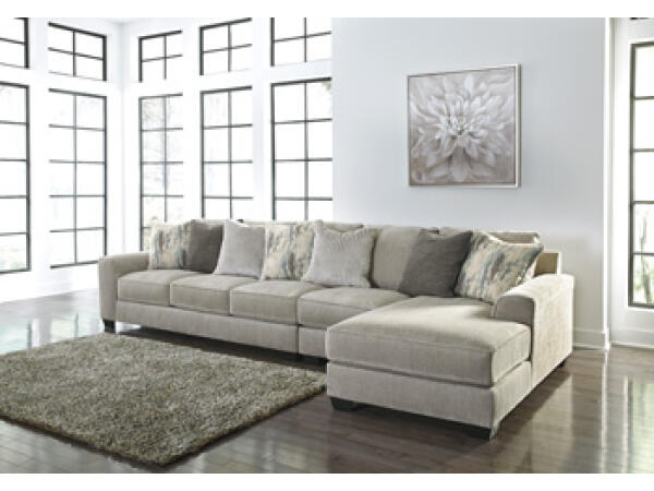 Ardsley 3-Piece Sectional with Chaise Sectionals Ashley Furniture
