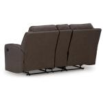 Lavenhorne Reclining Loveseat with Console Loveseats Ashley Furniture 25