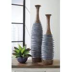Blayze Vase (Set of 2) Accents Ashley Furniture 13