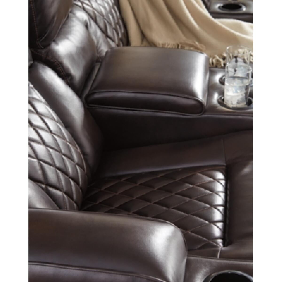 Warnerton Power Reclining Loveseat with Console Loveseats Ashley Furniture 22
