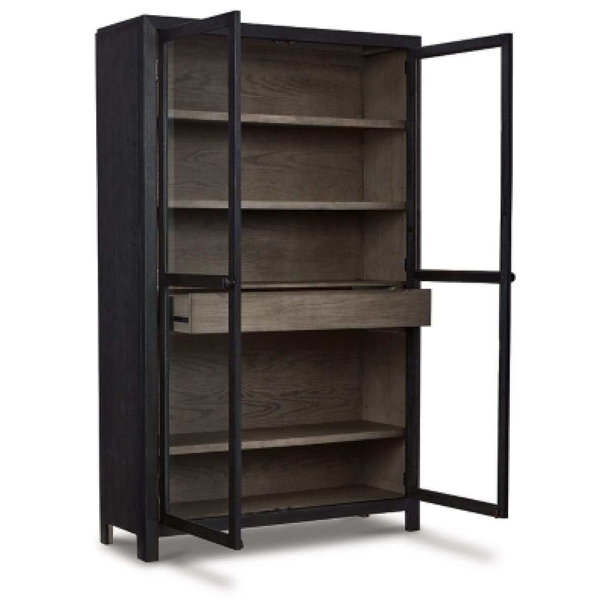 Lenston Accent Cabinet Accent Furniture Ashley Furniture 11