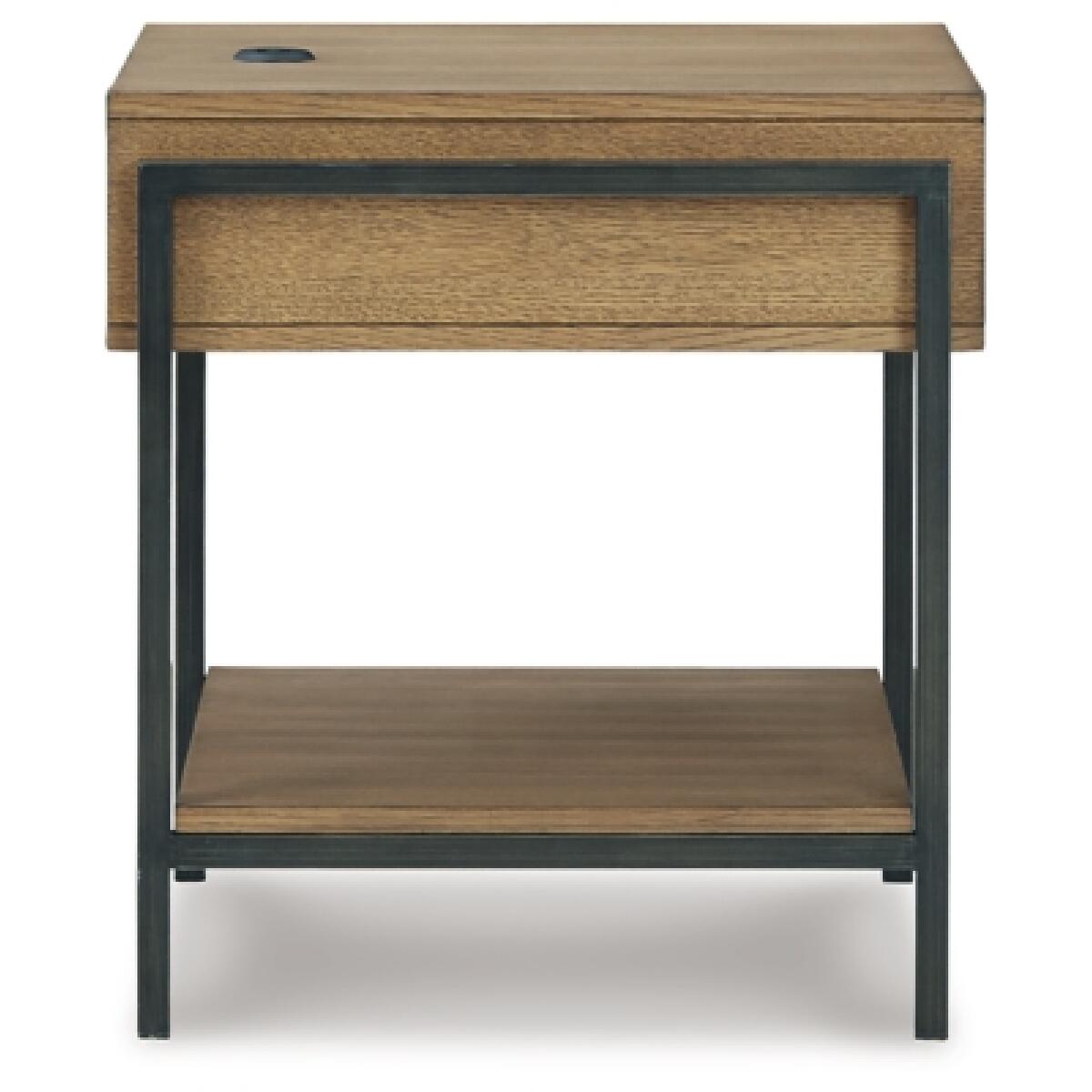 Fridley End Table End tables Ashley Furniture 14