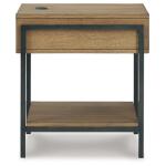 Fridley End Table End tables Ashley Furniture 23