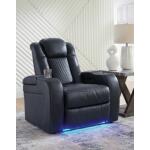 Fyne-Dyme Power Recliner Recliners Ashley Furniture 27