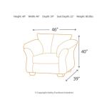 Darcy Chair Chairs Ashley Furniture 19
