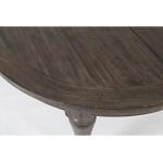 Madison County Dining Table Barnwood Finish Dining Tables Jofran 11