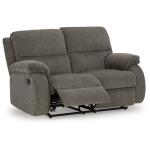 Scranto Reclining Loveseat Loveseats Ashley Furniture 22
