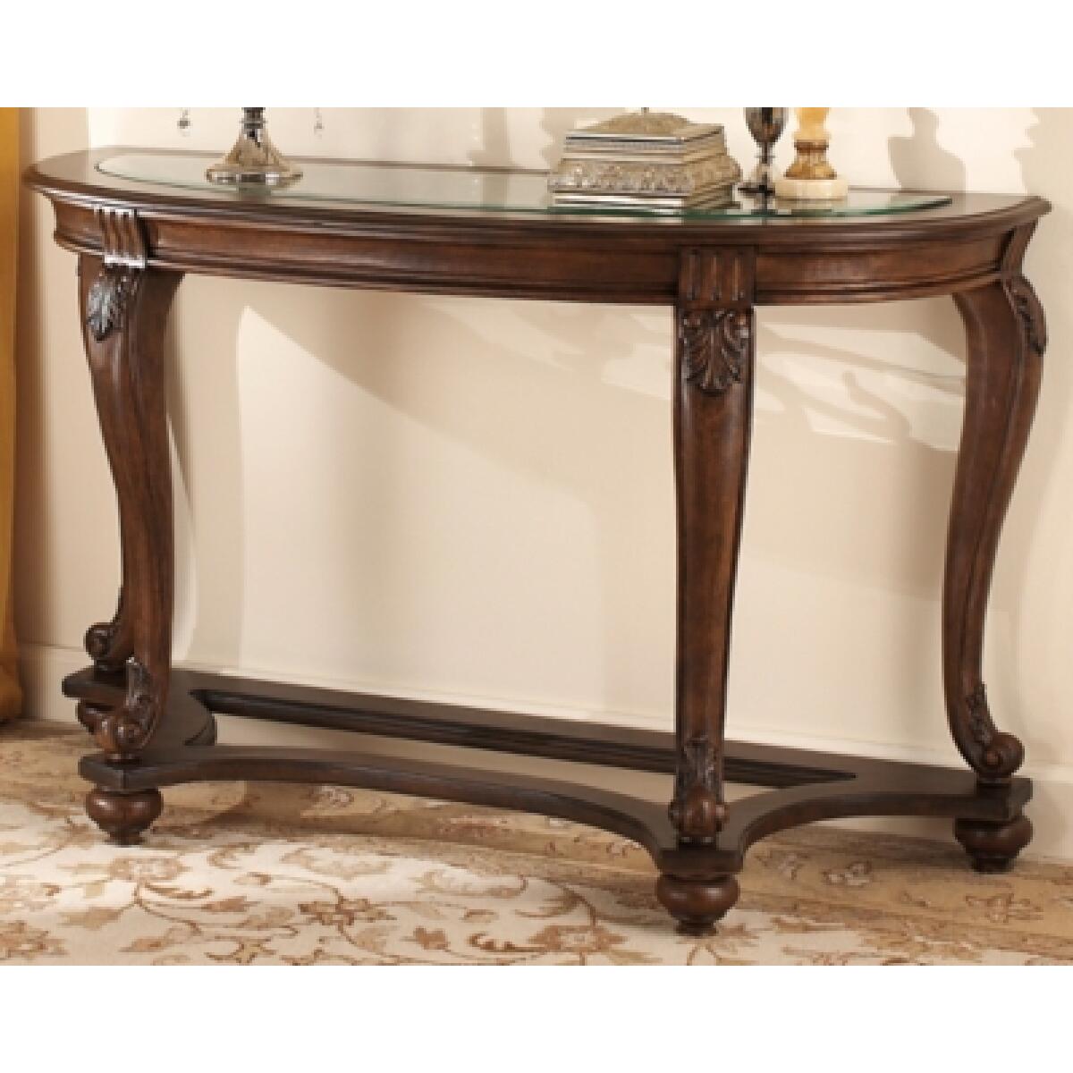 Norcastle Sofa/Console Table Sofa Tables Ashley Furniture 15