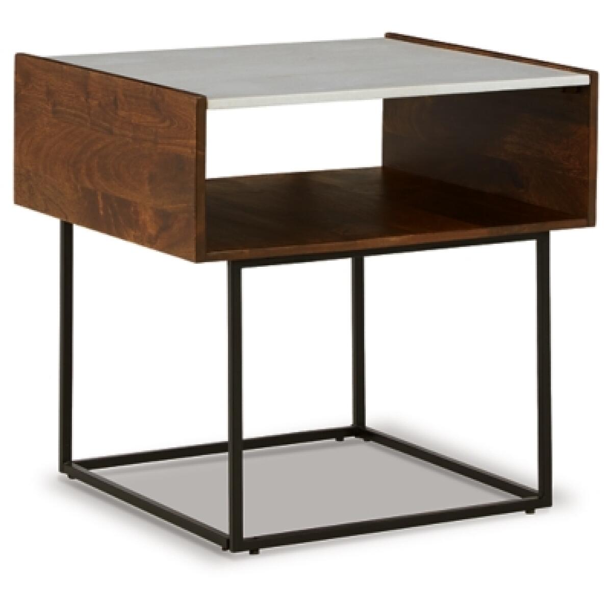 Rusitori End Table End tables Ashley Furniture 9