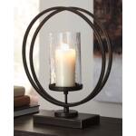 Jalal Candle Holder Accents Ashley Furniture 13