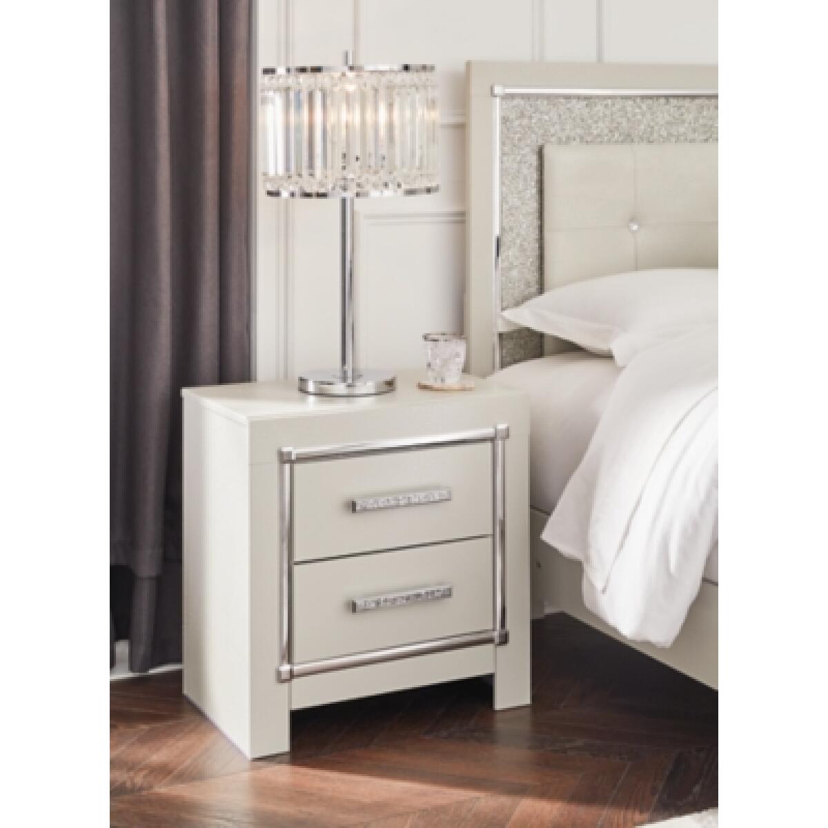 Zyniden Nightstand Nightstands Ashley Furniture 13