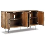 Prattville Accent Cabinet Accent Furniture Ashley Furniture 22