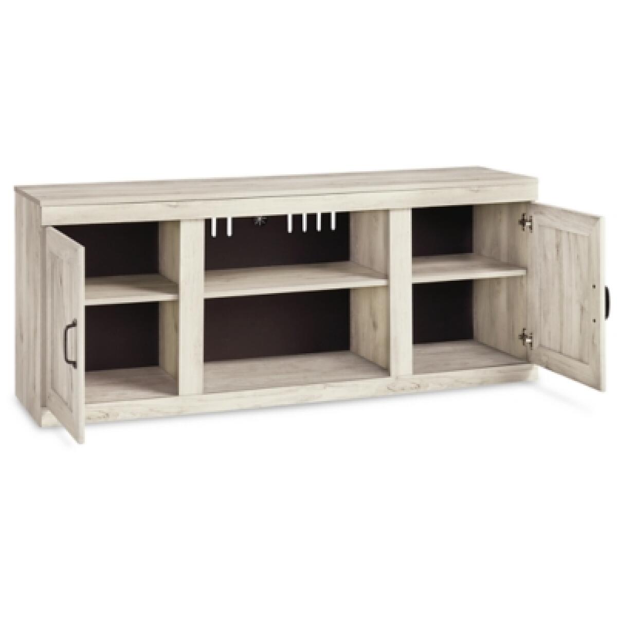 Bellaby 60″ TV Stand Entertainment Stands Ashley Furniture 13