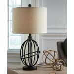 Manasa Table Lamp Lighting Ashley Furniture 13