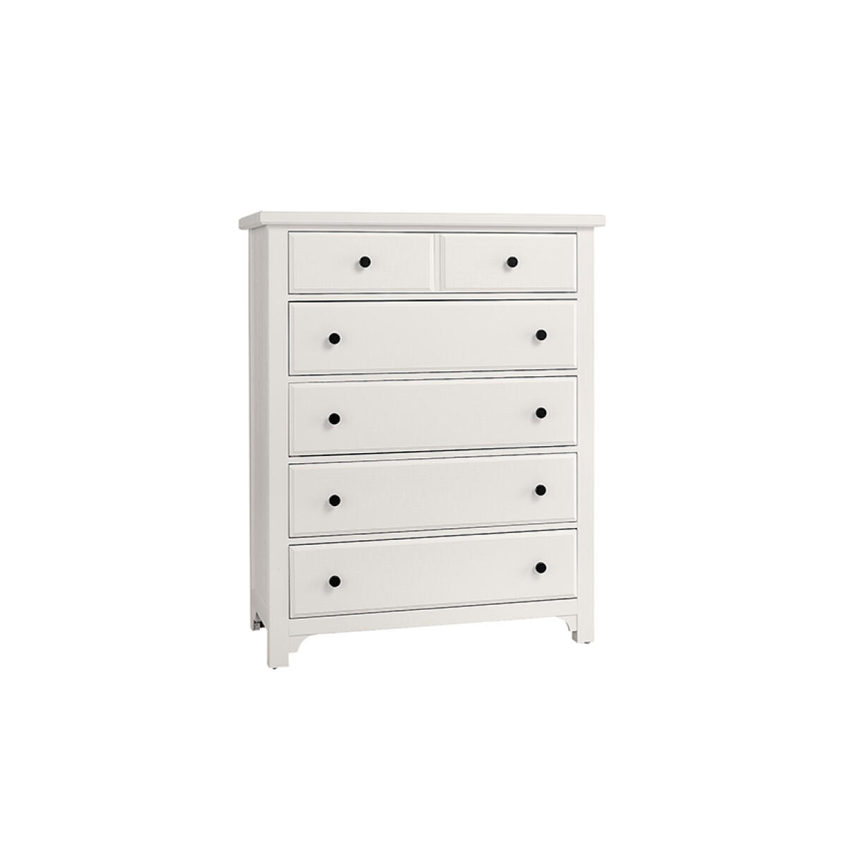 Chest-5 Drawer Chests Vaughan Bassett 3