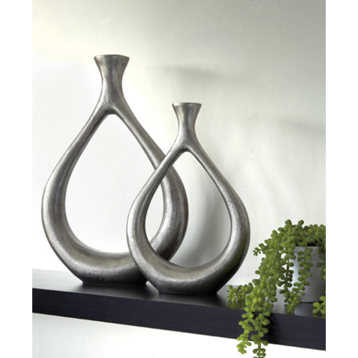 Dimaia Vase (Set of 2) Accents Ashley Furniture 5