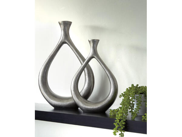 Dimaia Vase (Set of 2) Accents Ashley Furniture