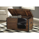 Kettleby Storage Trunk Accent Furniture Ashley Furniture 23