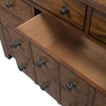 Grandpas Cabin 7 Drawer Dresser Dressers Liberty Furniture 21