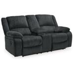 Draycoll Reclining Loveseat with Console Loveseats Ashley Furniture 20