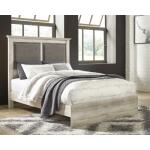 Cambeck King Upholstered Panel Bed - Image 3