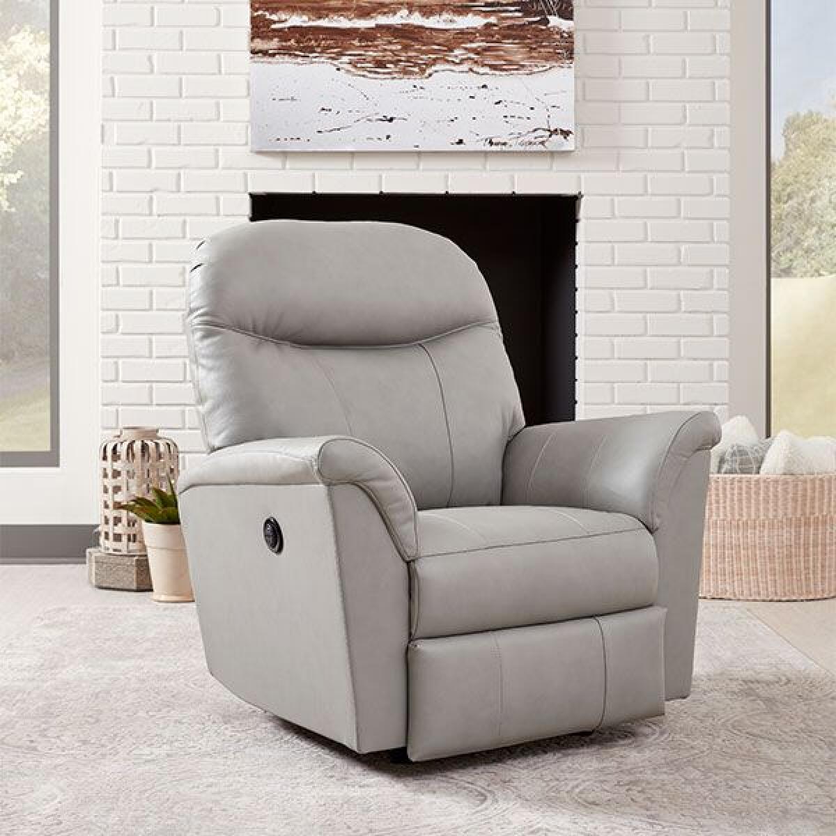 Caitlin Rocker Recliner Recliners Best Home Furnishings 6