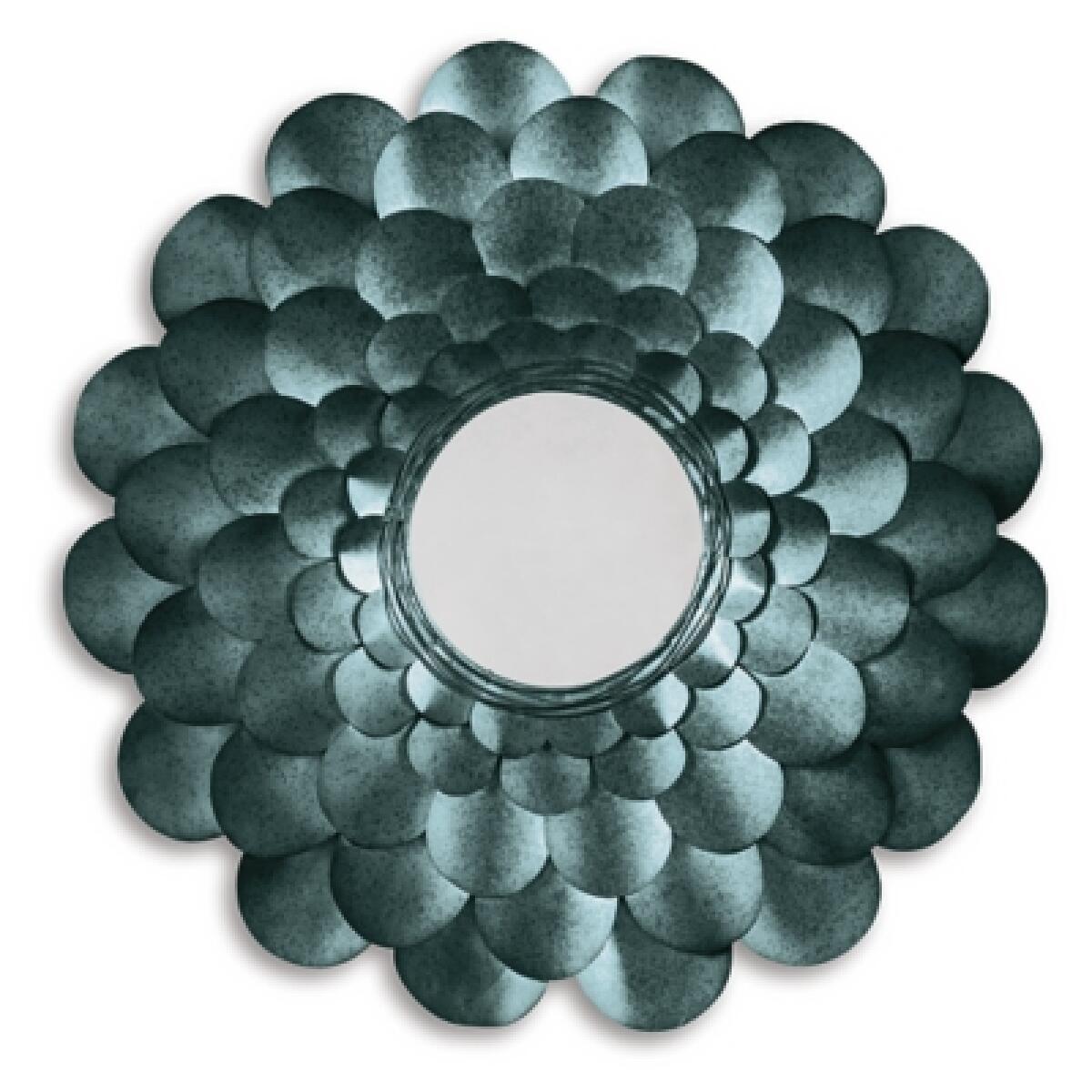 Deunoro Accent Mirror Mirrors Ashley Furniture 5