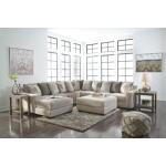 Ardsley 4-Piece Sectional with Chaise Sectionals Ashley Furniture 35