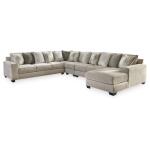 Ardsley 5-Piece Sectional with Chaise Sectionals Ashley Furniture 30