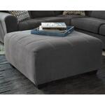 Ambee Oversized Accent Ottoman Ottomans & Poufs Ashley Furniture 13
