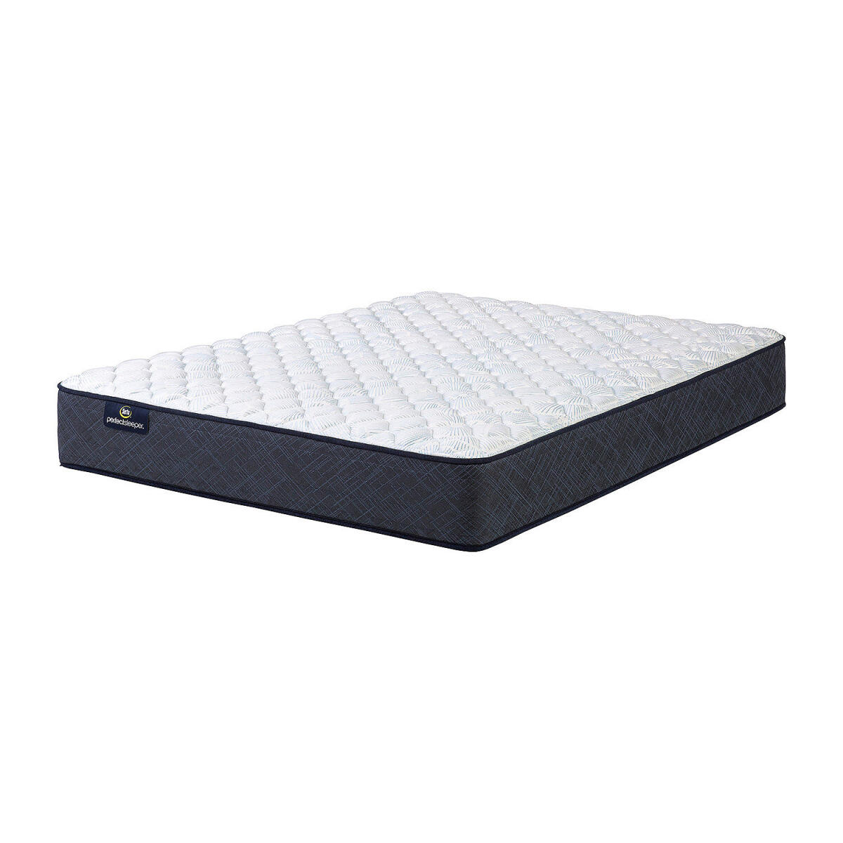 Perfect Sleeper Adoring Night Firm California King Back Sleeper 6