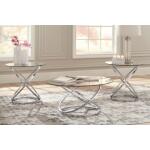 Hollynyx Table (Set of 3) Table Packages Ashley Furniture 17