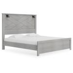 Cottonburg King Panel Bed Beds Ashley Furniture 18